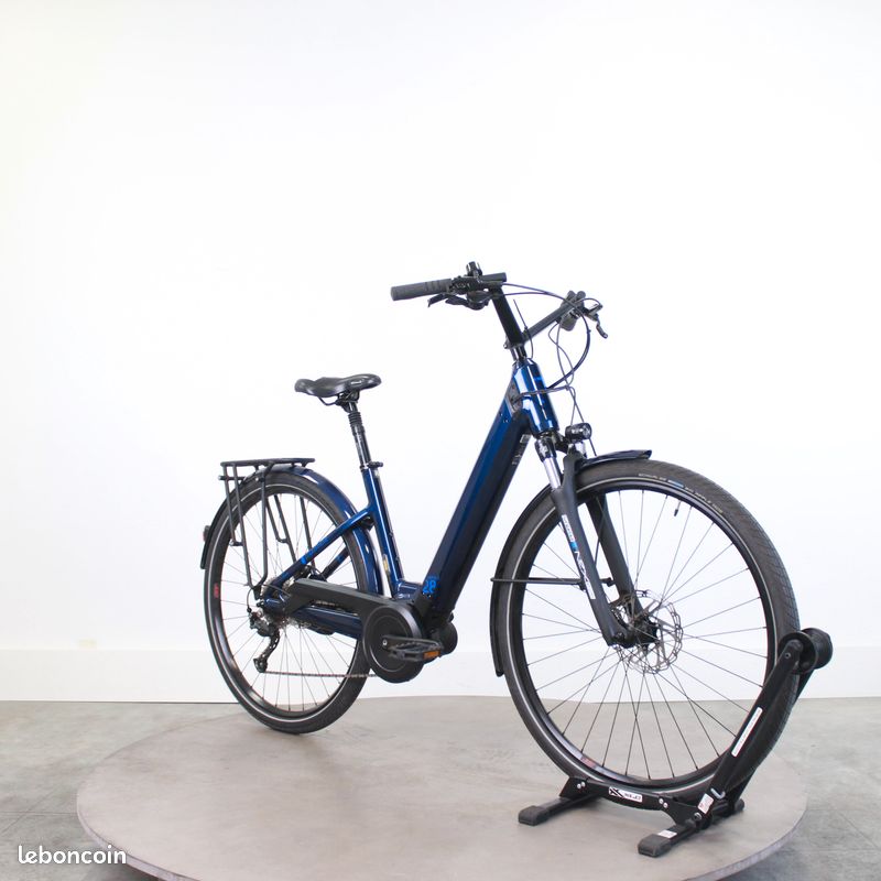 VTC électrique Moustache Samedi Open M 500Wh Garanti an