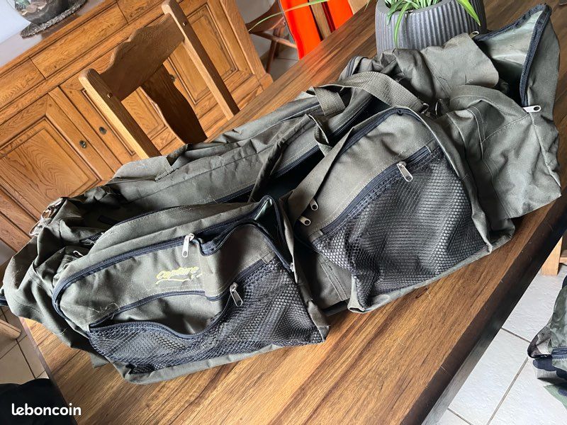 Très grand sac pour la pêche ou la chasse (image 1)