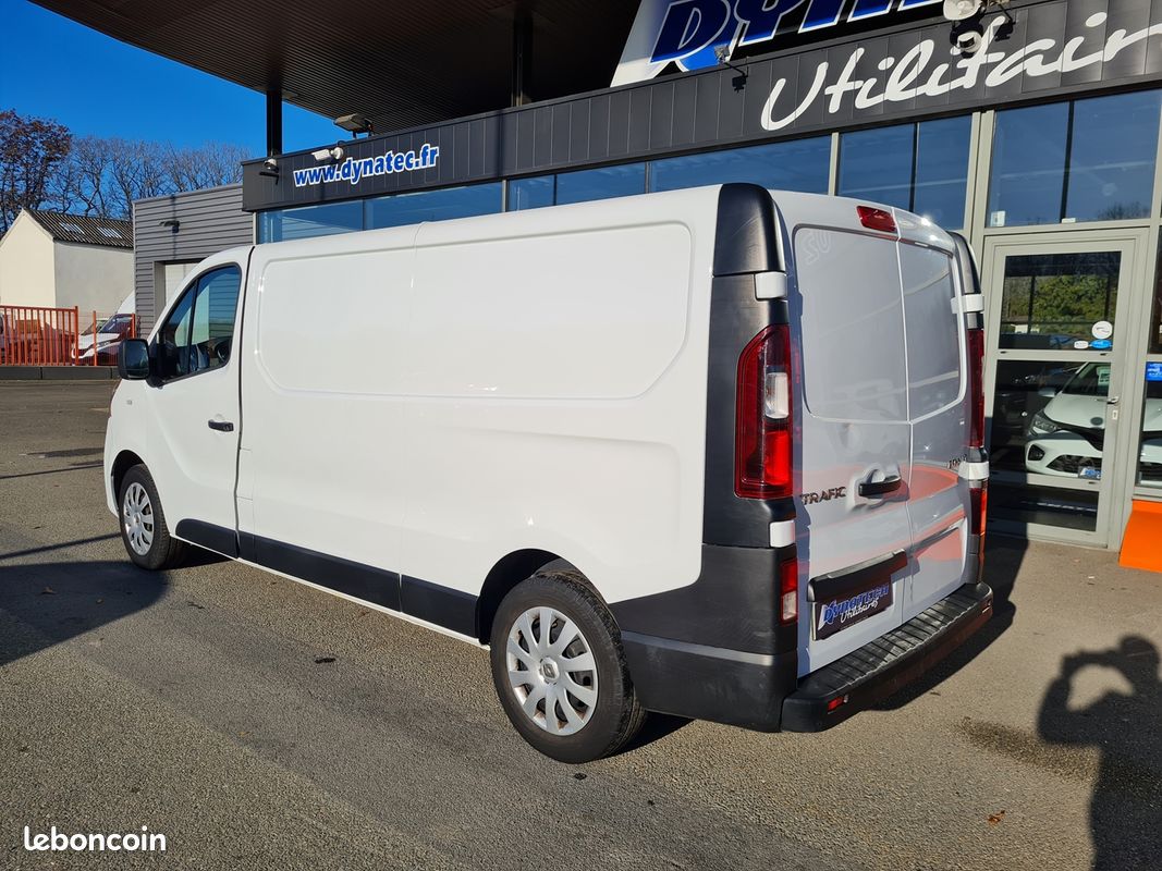 Renault TRAFIC III FG L2H1 1300 2.0 DCI 120CH GRAND CONFORT E6 (image 6)