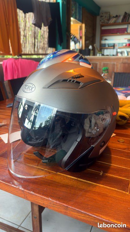Casque thorx L (image 1)