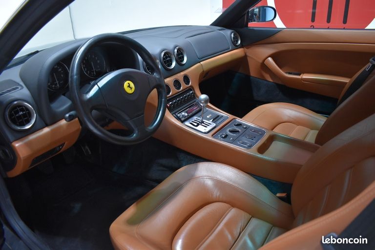 FERRARI - 456 M GT / Carnet FERRARI (image 4)