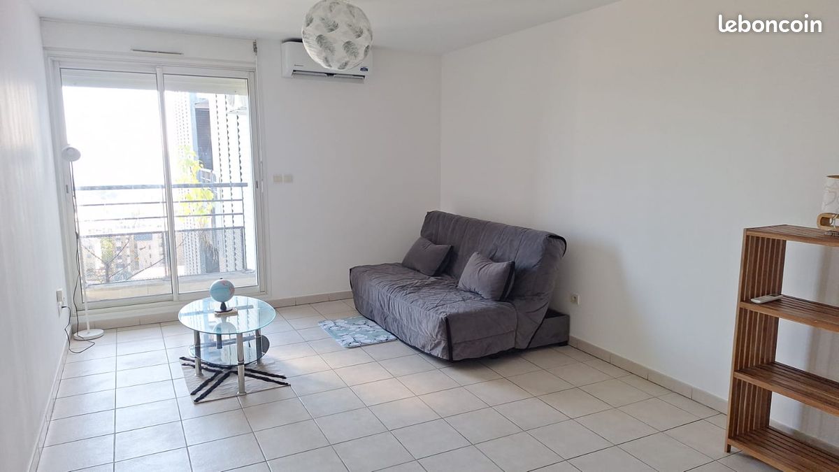 Appartement 1 pièce 35 m² · à Saint-Denis · 35 m² · 95 000 €