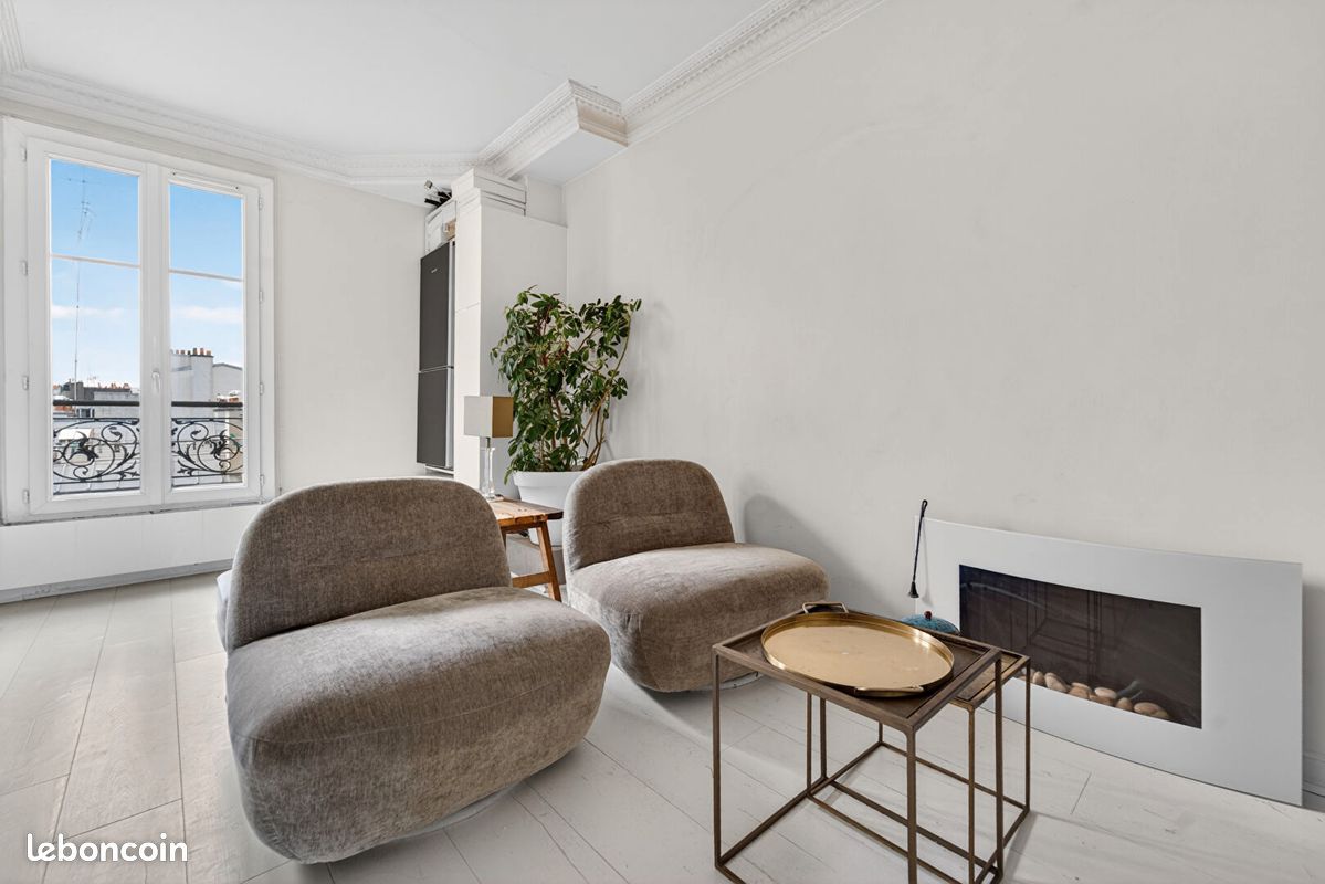 Appartement 3 pièces 47 m² · à Paris · 47 m² · 429 000 €
