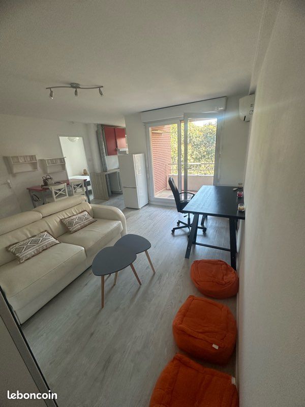 Appartement 2 pièces 36 m² · à Toulouse · 36 m² · 690 €/mois