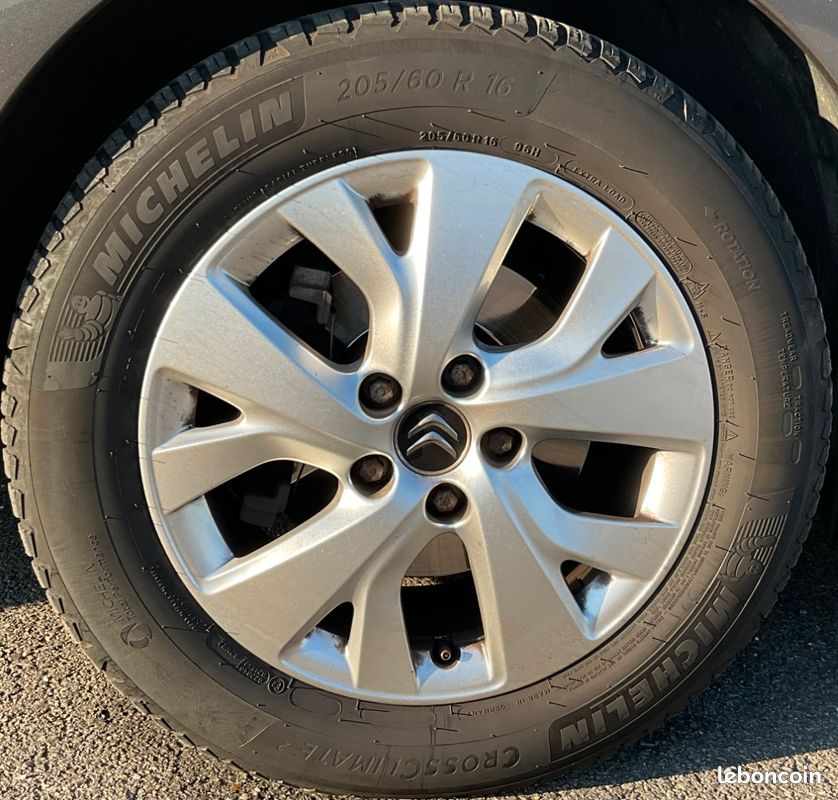 Citroen c4 picasso 1.6 bluehdi 120 intensive (image 13)