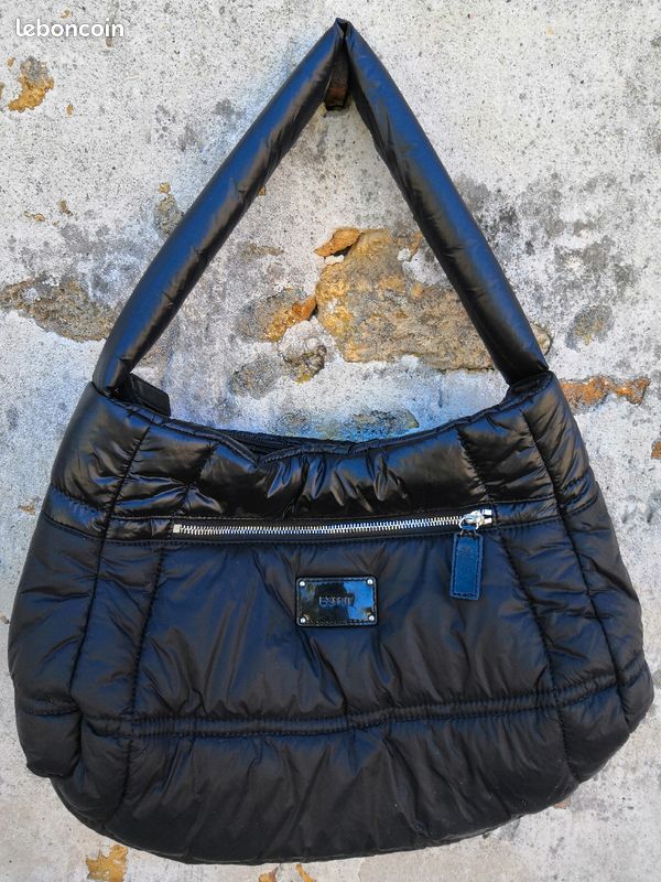 Sac à main de marque esprit matière doudoune (image 1)