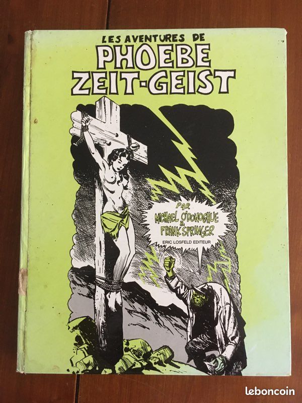 Les Av. De Phoebe Zeit-Geist. .. (image 1)