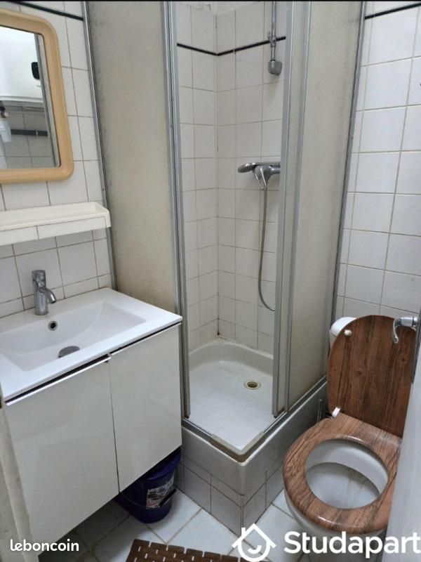Appartement 1 pièce 14 m² · à Dijon · 14 m² · 430 €/mois