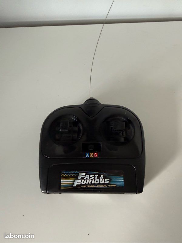 Nissan 350Z RC Fast&Furious (image 3)