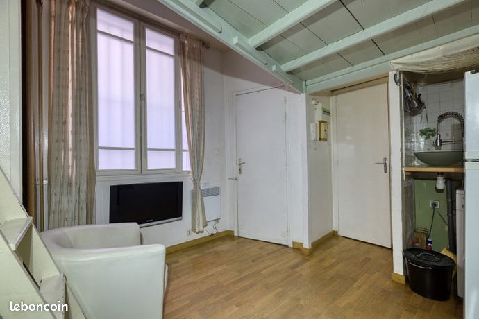 Appartement a louer paris-3e-arrondissement - 1 pièce(s) - 12 m2 - Surfyn
