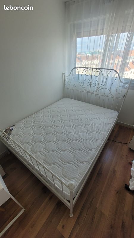 Lit IKEA 160x200 (image 1)