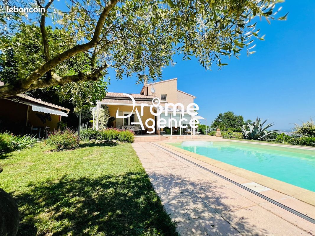 Maison 8 pièces 145 m² · à Soyons · 145 m² · 449 000 €