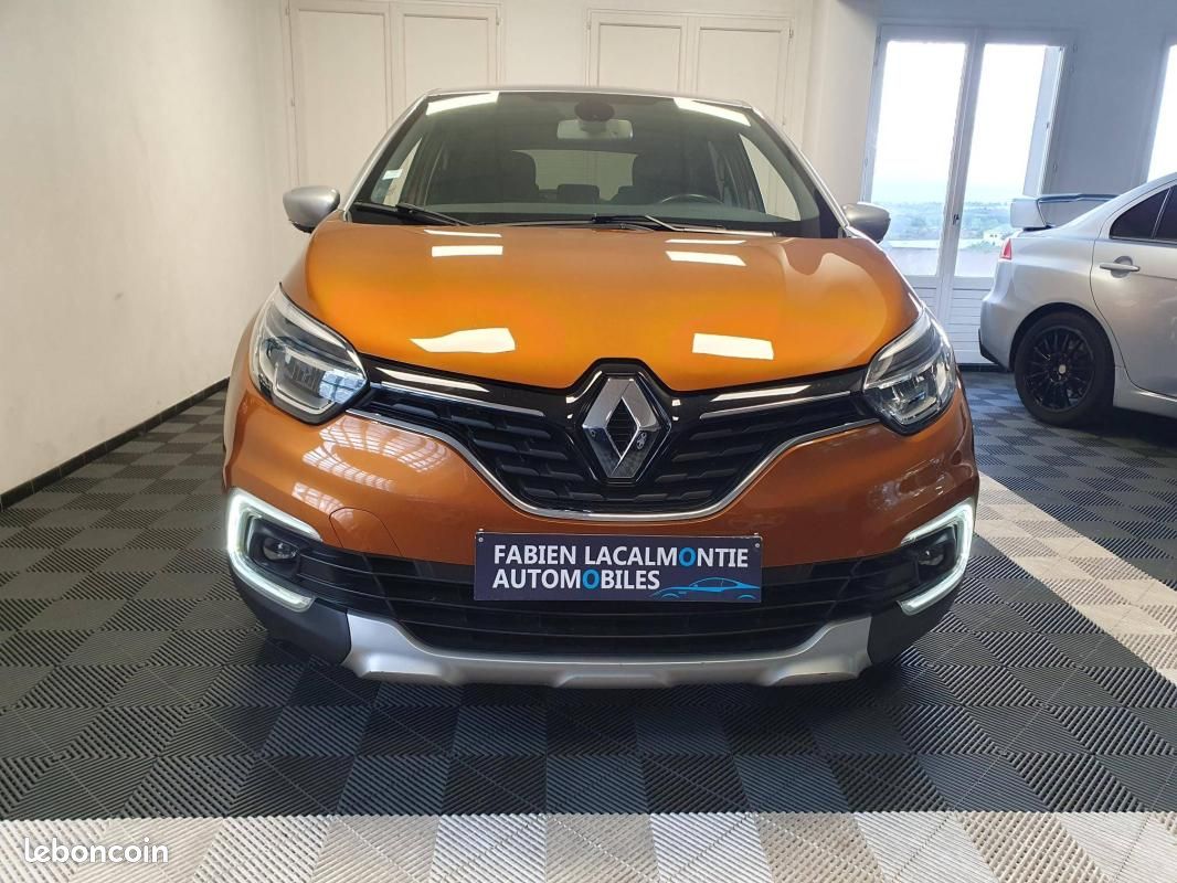 Renault Captur 0.9 TCe 90ch Intens - Distribution à chaîne GPS (image 2)