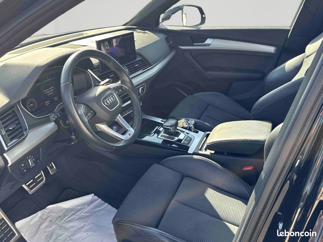 AUDI Q5 35 TDI 163 S tronic 7 S line (image 10)