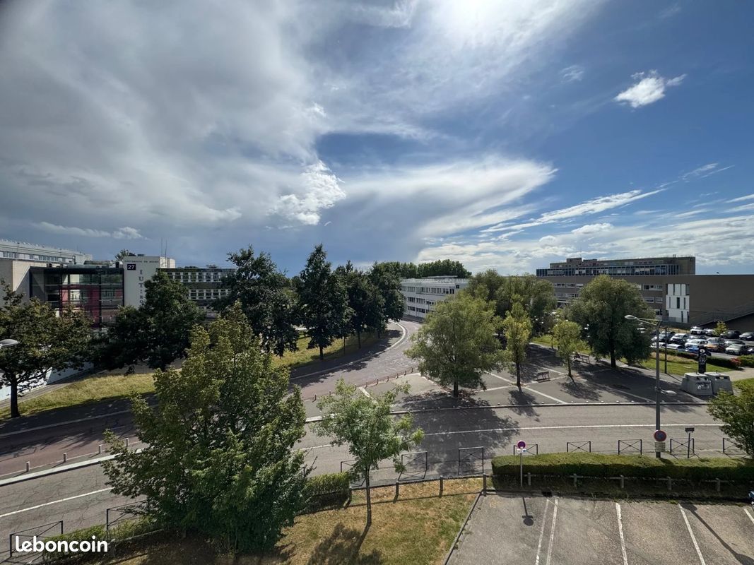 Appartement a louer mont-saint-aignan - 1 pièce(s) - 73 m2 - Surfyn