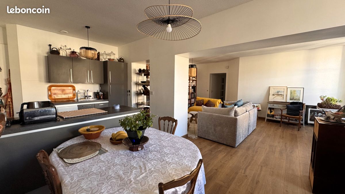 Appartement 3 pièces 90 m² · à Clermont-Ferrand · 90 m² · 259 000 €