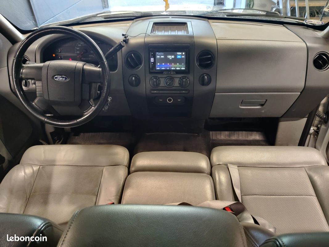 Ford F150 V8 5.4 Triton XL (image 18)