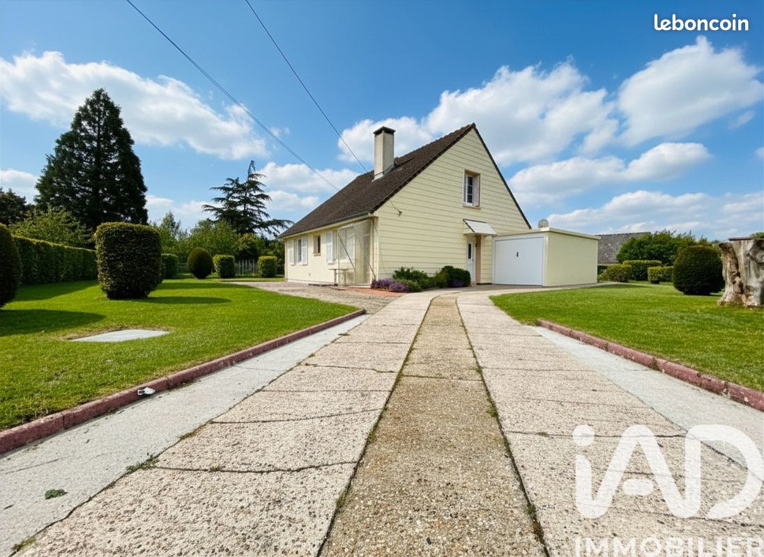 Maison 5 pièces 125 m² · à La Trinité-du-Mont · 125 m² · 234 900 €