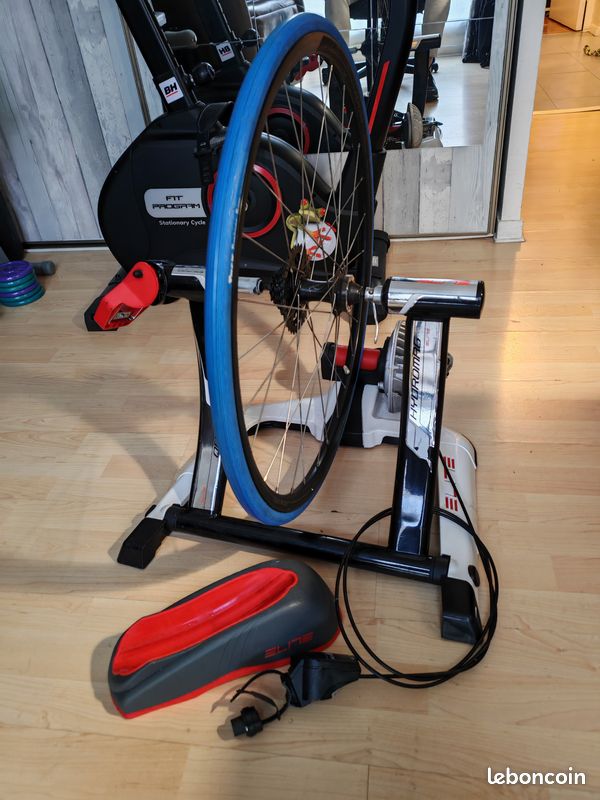 Tacx Pneu Elite Home Trainer Home Trainer Elite Avec Roue