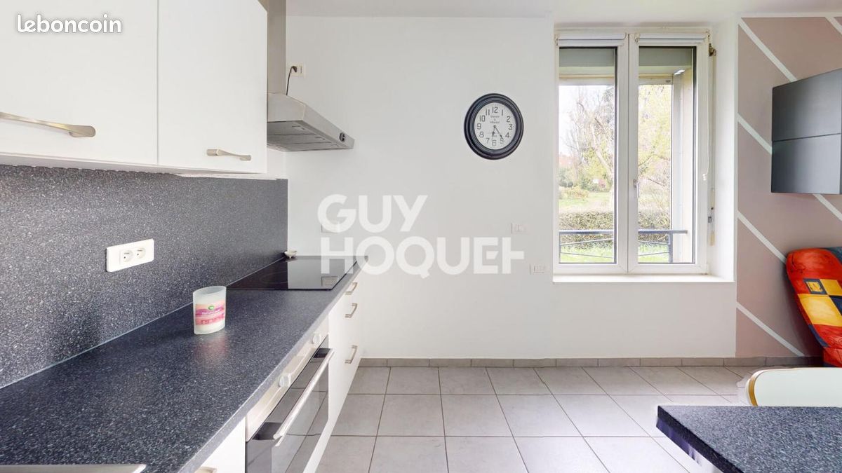 Appartement 3 pièces 66 m² · à Mulhouse · 66 m² · 100 000 €