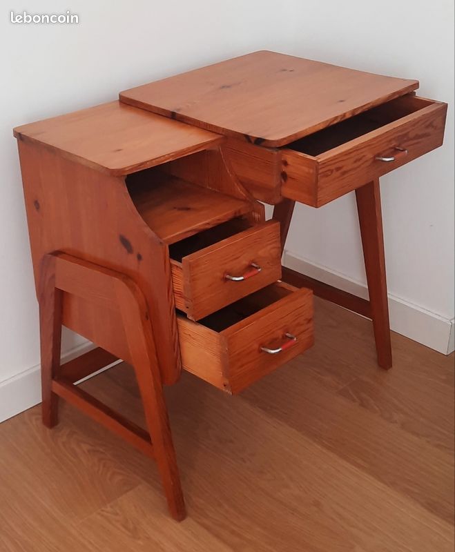 Bureau années 60 (image 3)