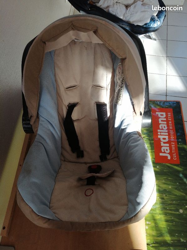 Cosy bébé (image 1)