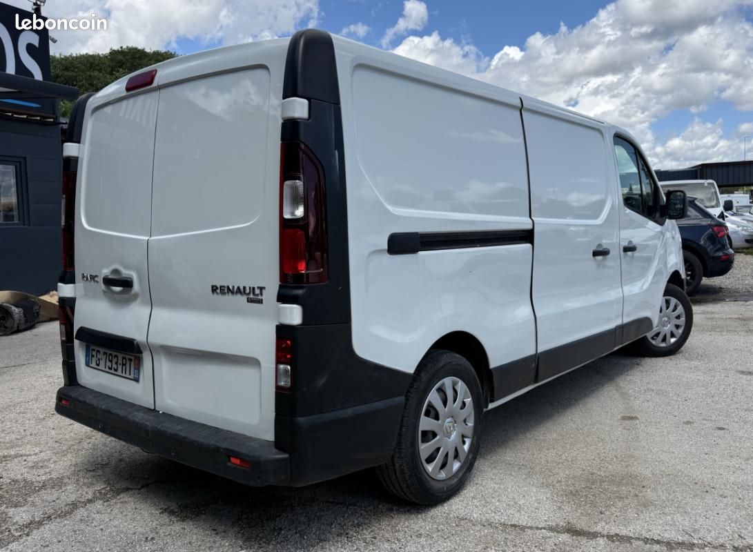 Renault Trafic 1.6 DCI 95 CH (image 4)