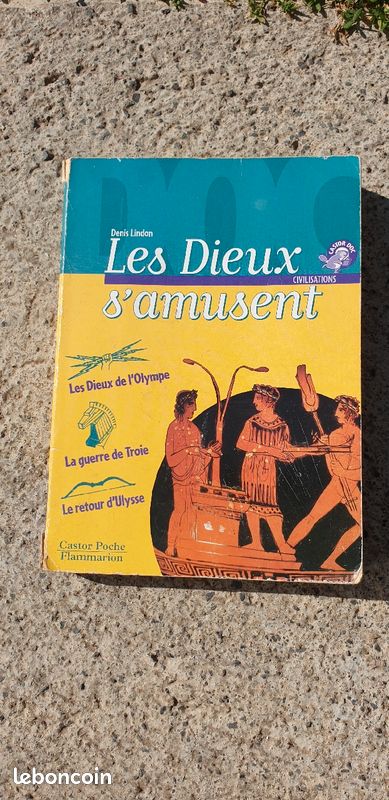 Lot de divers livres (image 1)