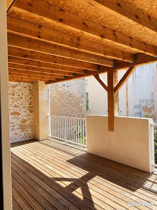 Immeuble 198 m² · à Maraussan · 198 m² · 181 000 €