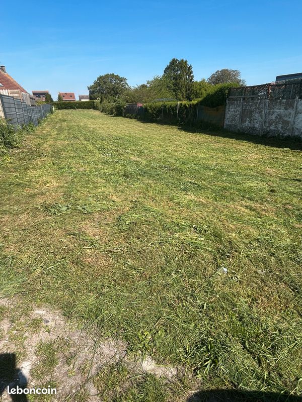 Terrain à bâtir · à Meurchin · 69 000 €