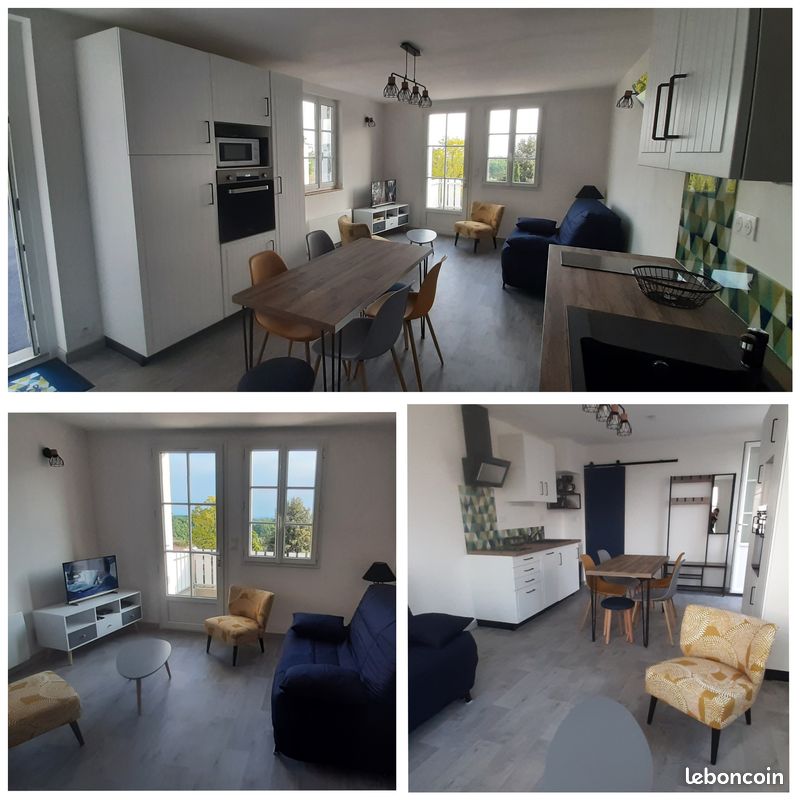 Appartement 2 pièces 40 m² · à Pouzauges · 40 m² · 550 €