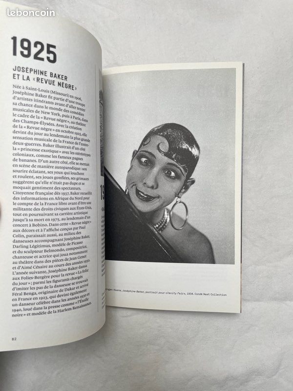 Le Modèle Noir - La Chronologie (image 7)