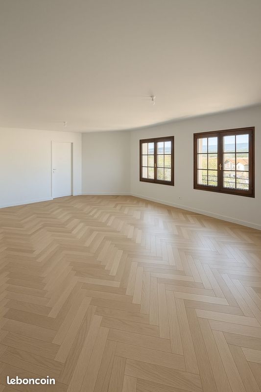 Appartement 3 pièces 58 m² · à Roussillon · 58 m² · 96 500 €