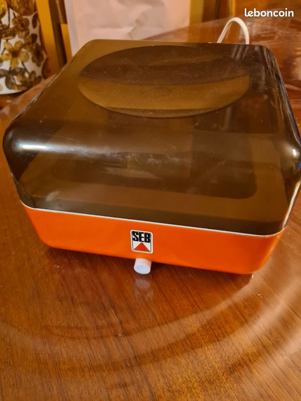SS-193384 - SEB COUVERCLE YAOURTIERE. Pièces détachées