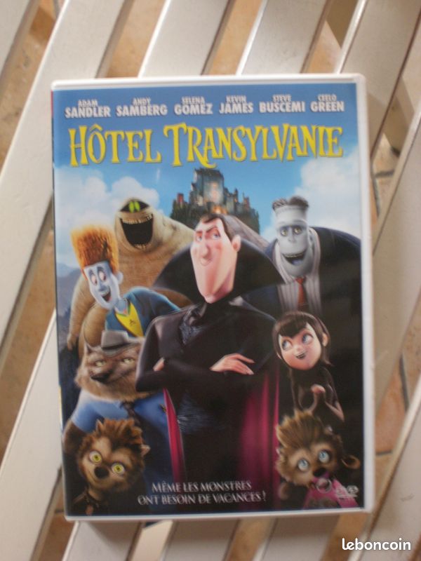 Dvd plus de 50 dvds dans différents albulms (image 10)