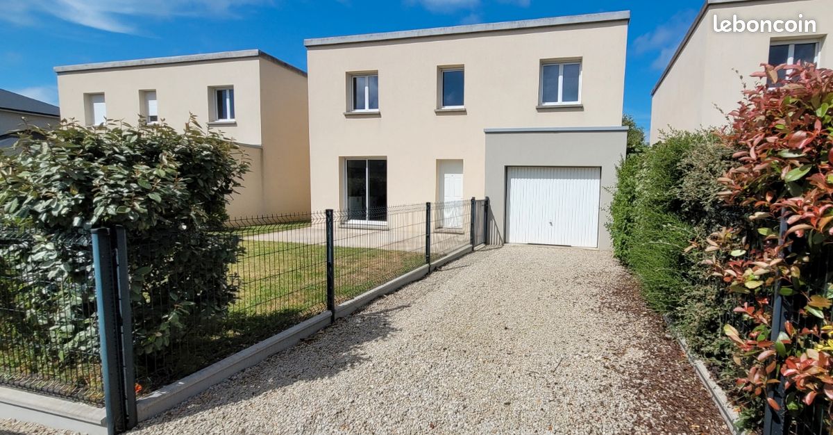 Maison 6 pièces 125 m² · à Douvres-la-Délivrande · 124,5 m² · 339 000 €