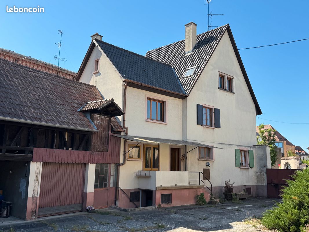Maison 6 pièces 164 m² · à Ensisheim · 164 m² · 430 000 €