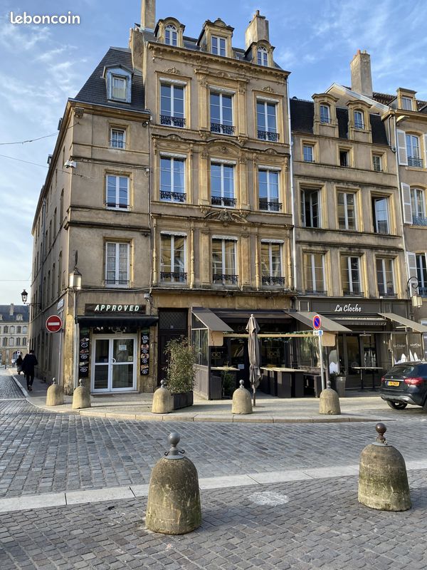 Appartement 4 pièces 84 m² · à Metz · 84 m² · 975 €/mois