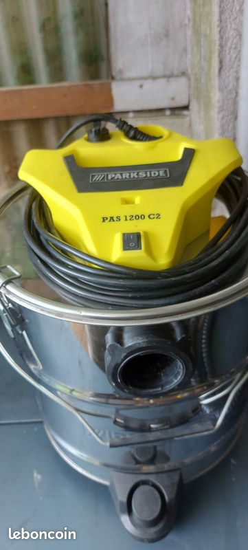 Aspirateur cendre lidl (image 1)