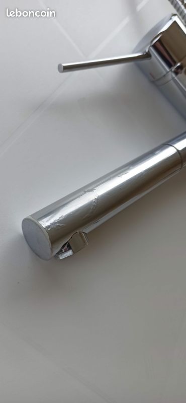 Robinet d'évier avec douchette (image 4)