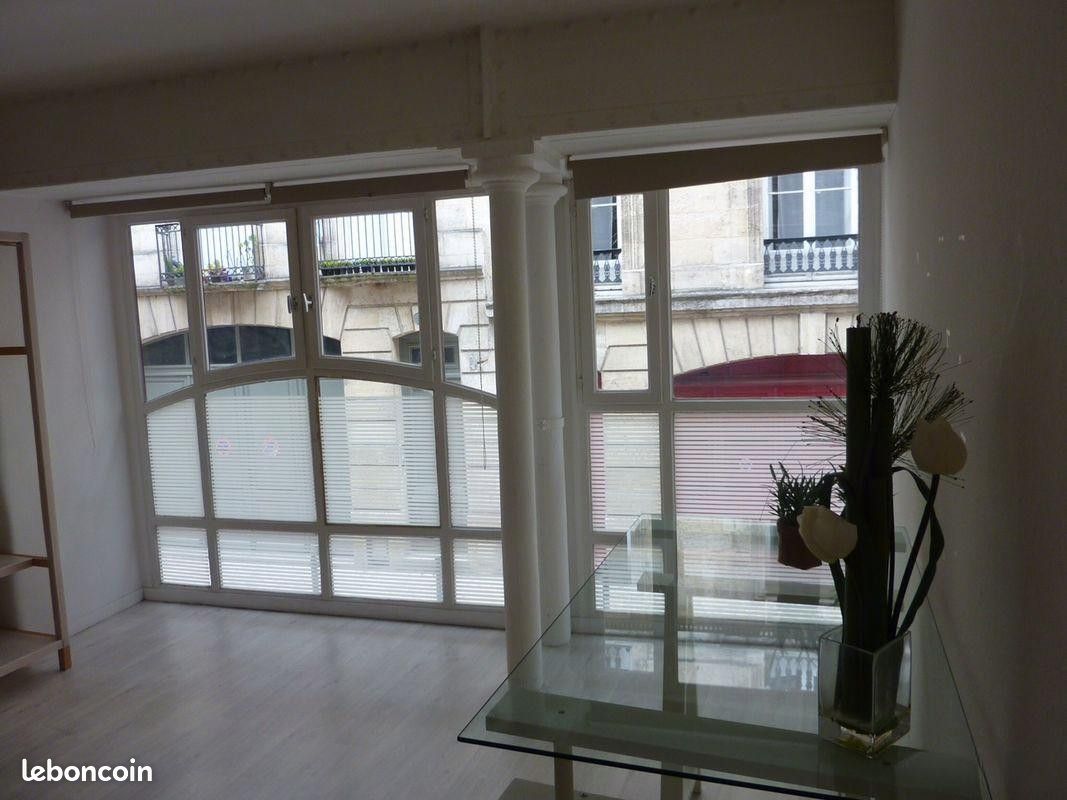 Appartement 1 pièce 23 m² · à Bordeaux · 23 m² · 640 €/mois