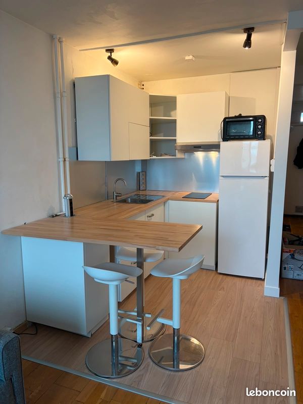Appartement 3 pièces 47 m² · à Toulouse · 47 m² · 1 150 €/mois