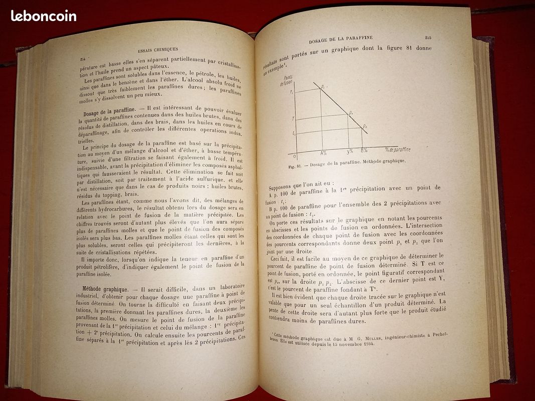 Essais physiques et chimiques effectués sur les produits pétrolifères (image 3)