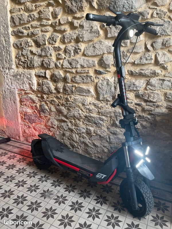 Trottinette électrique (image 3)