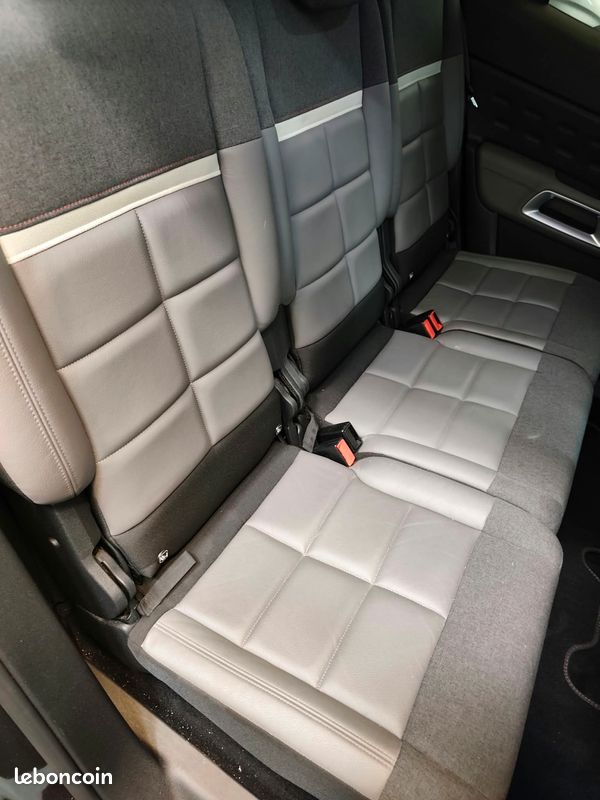 CITROEN C5 AIRCROSS 2.0 BLUE HDI EAT 180 FEEL Garantie 12 mois (image 10)