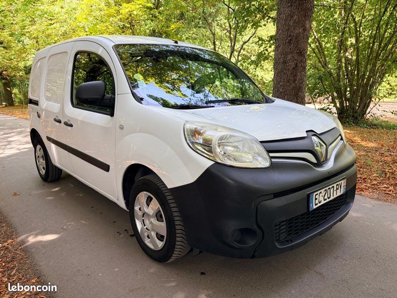 RENAULT KANGOO 1.5l DCI 75 CV (image 2)
