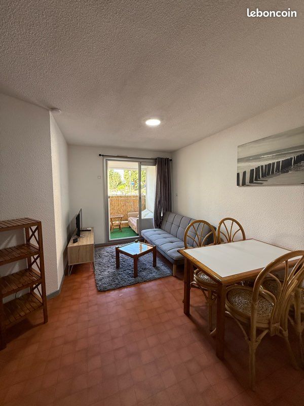 Appartement 2 pièces 30 m² · à Agde · 30 m² · 590 €/mois