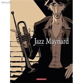 JAZZ MAYNARD EO 2007 tome1 (image 1)