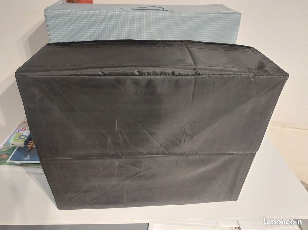 Sac rangement Ikea Skubb (image 2)