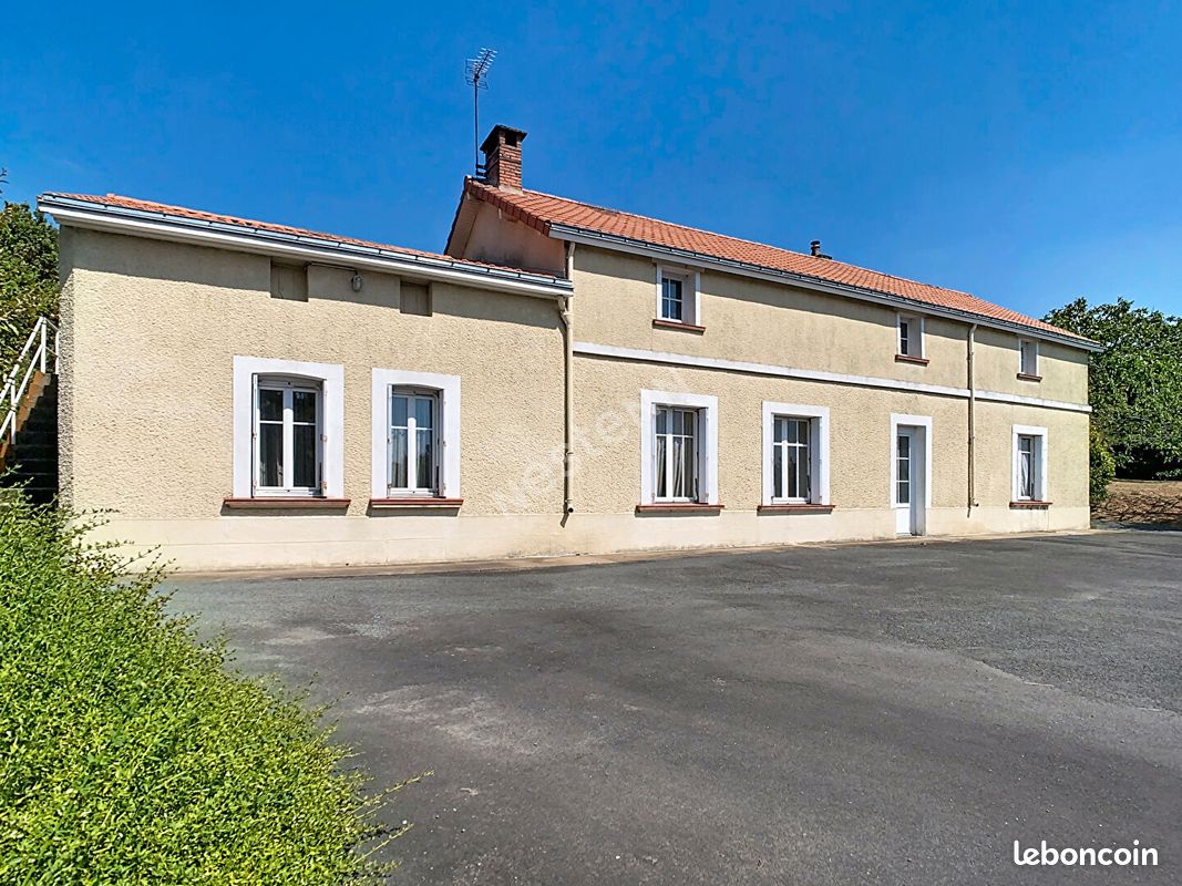 Maison 6 pièces 150 m² · à Beaupréau-en-Mauges · 150 m² · 316 000 €